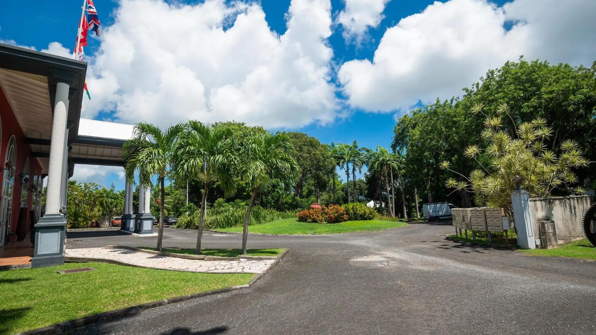 La Plantation Sainte-Marthe - Studio Climatise Guadeloupe