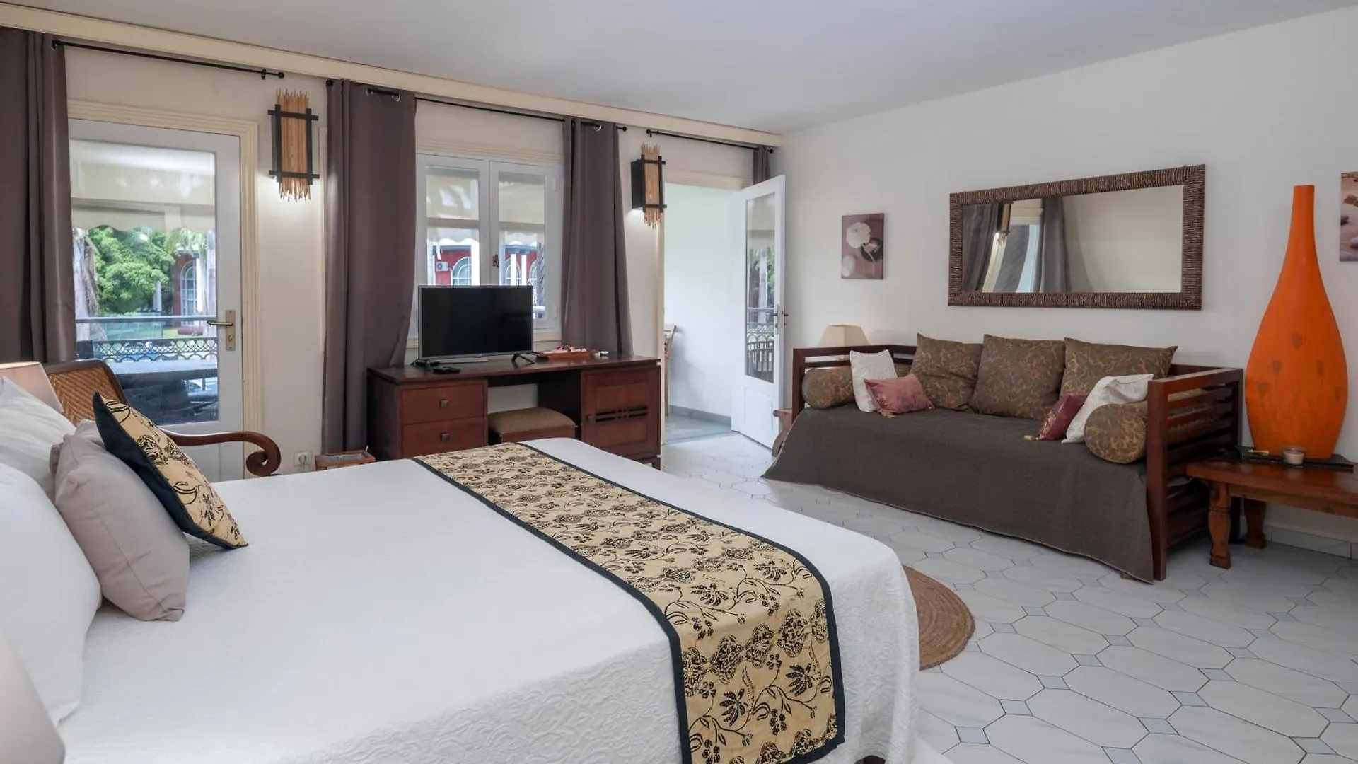 La Plantation Sainte-Marthe - Studio Climatise 0*, Saint-Francois (Grande-Terre) Guadeloupe