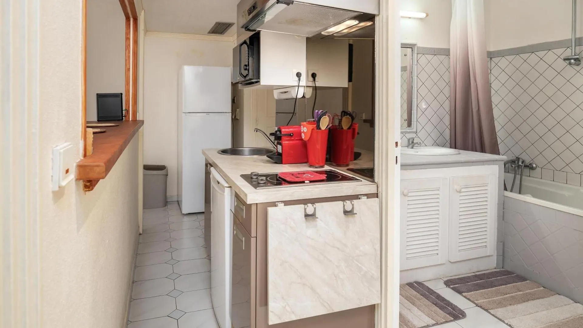 La Plantation Sainte-Marthe - Studio Climatise