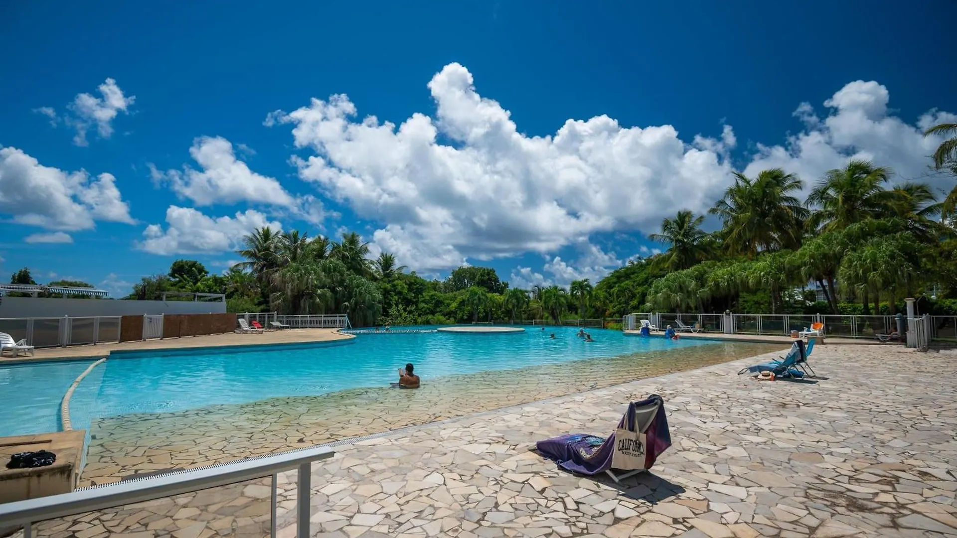 La Plantation Sainte-Marthe - Studio Climatise